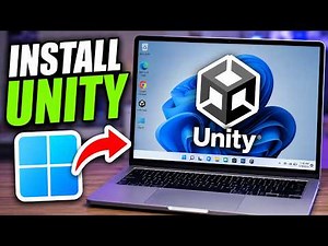 How to Install Unity on PC & Laptop