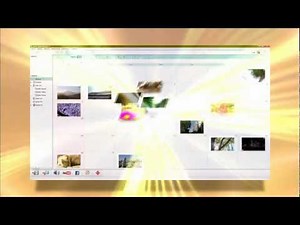 JVC Everio MediaBrowser 4 - provided software