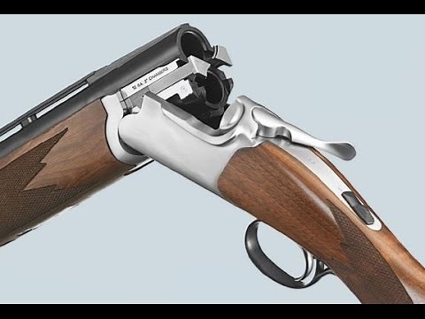 RUGER RED LABEL SAFETY MODIFICATION