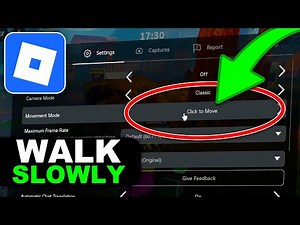 How to Walk Slowly in Roblox on PC: Easy Controls Guide