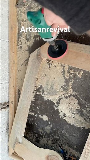 How to Make a Wooden Frame | DIY Woodworking | Simple Tools | Craft Skills #shorts #reels #art