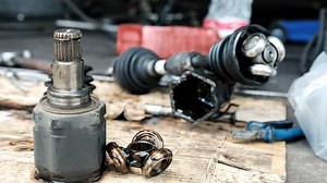 How To Tighten CV Boot Clamp Without Tool? | Rx Mechanic