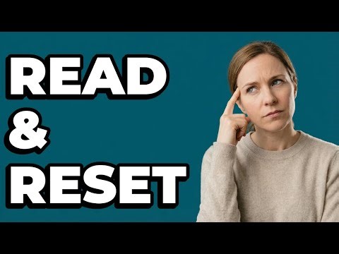 Is Reading a Useful Distraction Technique?