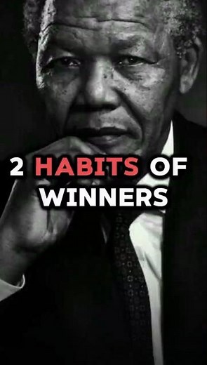 Nelson Mandela: 2 Secrets of Successful People