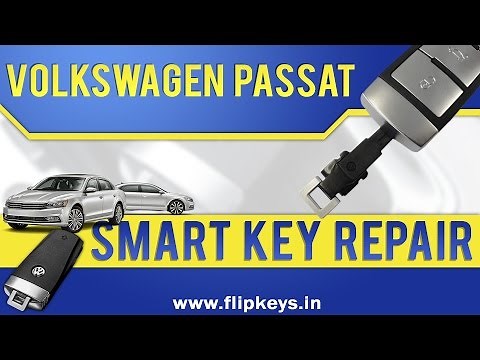 Volkswagen Passat Smart Key Repair