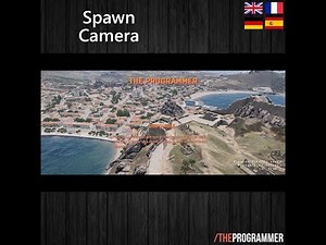 Arma 3 - Altis Life Script - Spawn Camera