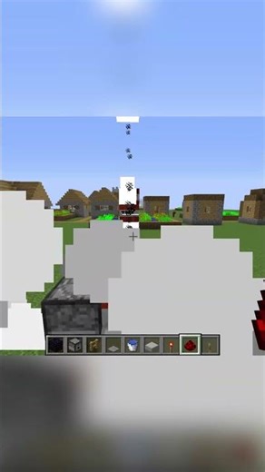 The TRUE Way to Use TNT in Minecraft is ABSURD! 🤯 #MinecraftTNT #minecraftshorts