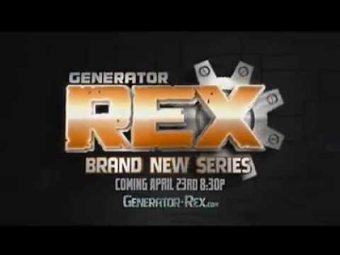 Generator Rex -Promo