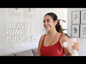 💖 My Hand Expression Journey | Secret Breastfeeding Tips That Actually Work! [4K Real Mom Tutorial]