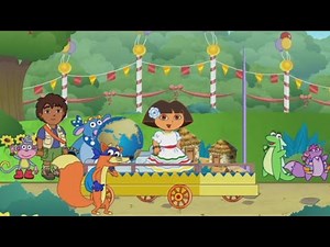 Dora - DORA THE EXPLORER WORLD ADVENTURE (Watchkreen Style)