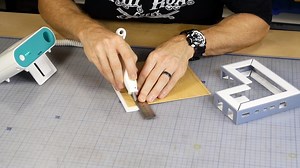 Luke Towan is back with another unbelievable model! Most components of this model home were created with 3D printing! And guess what? A few of our tools appear in the video too. See the links below for more info! Learn about the Chop-It here: http://bit.ly/2YzETax Find out what the Wondercutter S can do here: http://bit.ly/Wondercutter | Micro-Mark