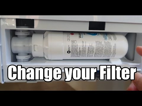 LG Fridge Water Filter Replacement Tips