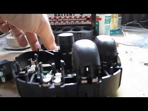 power window wont go back up.