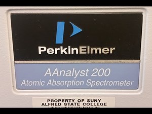 Atomic Absorption Spectrophotometry: A How To