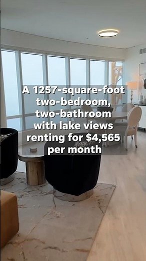 A look inside downtown Milwaukee's new high-rise apartments, The Couture