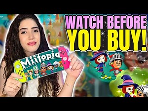 Miitopia Nintendo Switch | 5 Things to Know Before YOU BUY!