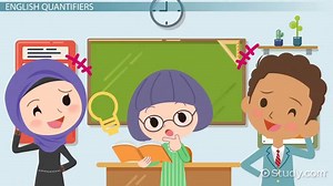 ESL Quantifiers: Games & Activities