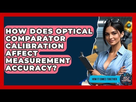 How Does Optical Comparator Calibration Affect Measurement Accuracy? - How It Comes Together