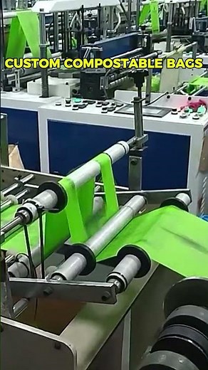 Inside Our Compostable Bags Factory | Custom & Wholesale Compostable Bag Manufacturer