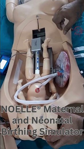 NOELLE® Maternal and Neonatal Birthing Simulator
