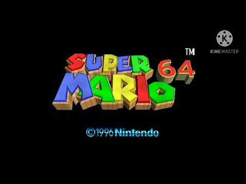 Super Mario 64 Error Sound (Read Desc)