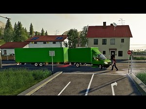 FS19 - Map Felsbrunn 264 - Forestry and Farming