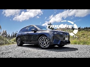 BMW iX 40 xDrive review