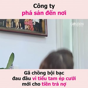 56K views · 513 reactions | Nghĩ lấy tiền bé ba dễ thế sao. Cái gì cũng có giá của nó --- Nguồn: Golden Group Phim Lấy chồng tuổi 18 được bảo vệ bản quyền và quản lý bởi MCV Network #MCVNetwork #MCVMedia #MCV #GoldenGroup #Sitcom #Laychongtuoi18 #NWT #PNGG #CTKBG #LCT18_30 | Offline Bạn Muốn Hẹn Hò | Facebook