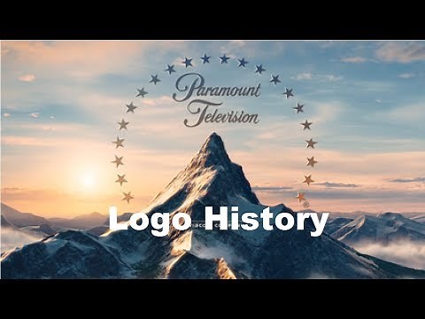 Paramount Television Logo History