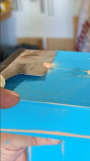 How To Make A Simple Wood Step Stool!