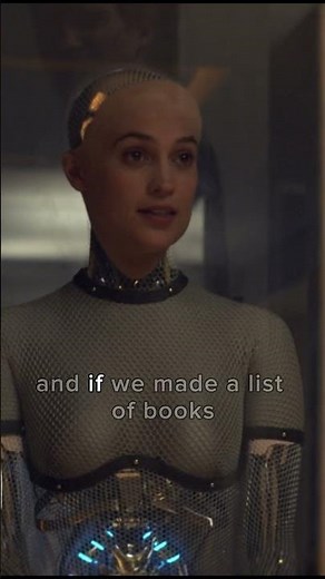 Ex-Machina (2014) | #movie