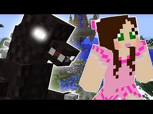 Minecraft: THE ROAR OF GIANT GODZILLA MISSION! - Custom Mod Challenge [S8E83]