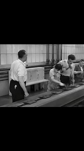 Charlie Chaplin Swallowed by a Factory Machine - Modern Times 1936 #charliechaplin | Moments to Remember