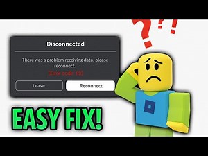 How to Fix Roblox Error Code 112 on PC and Xbox