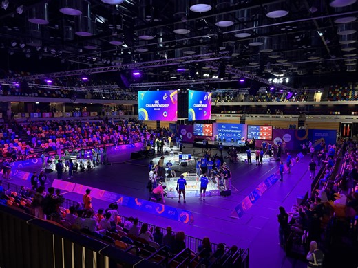 SOLIDWORKS Sponsors FIRST Robotics Student Teams FRC, FTC and More
