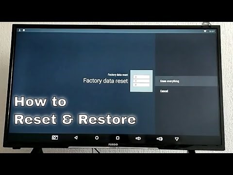 How to Reset and Restore X96 Tv Box Android 6 0 1 Smart BOX TV 2GB RAM 16GB ROM