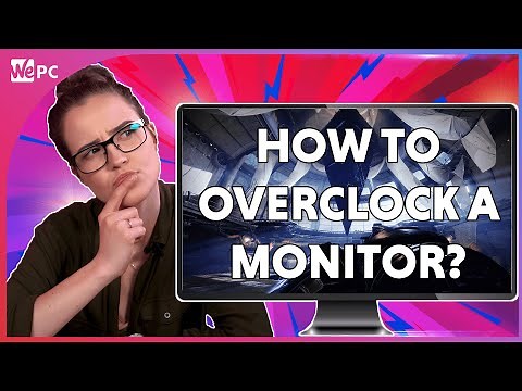 How to overclock your monitor? (AMD Graphics Card)