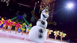 Discover the full story of Disney’s Frozen like never before at Disney On Ice presents Frozen! Join Anna as Olaf, Kristoff and Sven help her find Elsa and bring back summer. Hosted by Mickey and Minnie, delight in unforgettable music and special appearances by favorite Disney stars at the Fargodome on March 15-18! | Disney On Ice