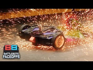 BIG HITS AND FIERY KNOCKOUTS | BATTLEBOTS FaceOffs 1-4 | FULL EPISODES