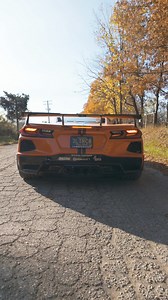 30K views · 542 reactions | Launch control in the best-sounding #C8Corvette Stingray 勞 The #Lingenfelter 427 LT2 not only makes 700HP & 600 lb-ft of torque NA, it finally sounds like a true #Corvette! | Lingenfelter Performance Engineering | Facebook