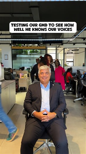 How did our GMD do? #NikoRubis | RUBiS Energy Kenya