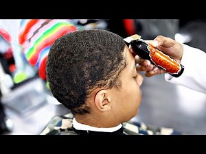 *FULL LENGTH* HAIRCUT TUTORIAL: FRESHEST FADE