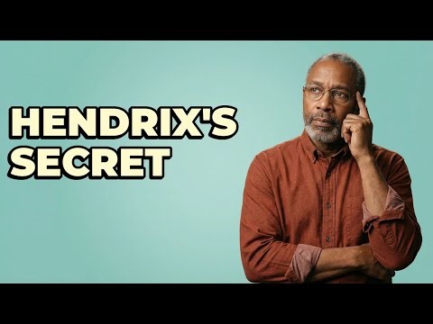 How Did Jimi Hendrix Improvise Guitar Solos?