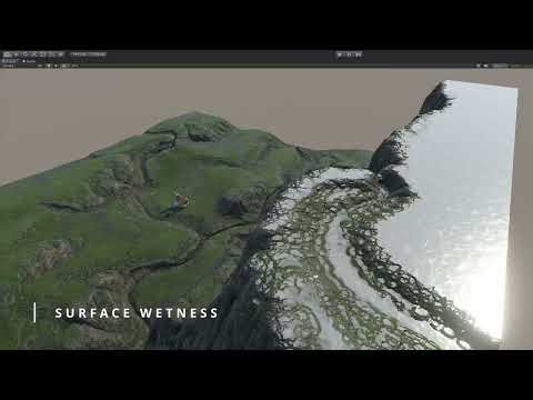 Unity | Terrain Shader