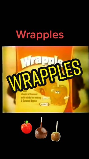 Delicious Wrapples Caramel Apples Recipe