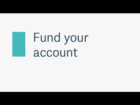 How to Link Accounts and Transfer Money Into Your Charles Schwab Brokerage Account