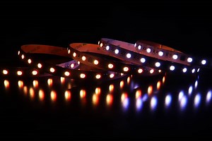 RGB vs RGBW vs RGBIC vs RGBWW vs RGBCCT Bandes lumineuses LED