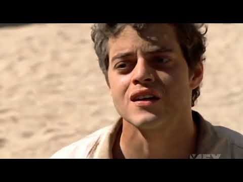 Rami Malek in Iraq War Drama Over There (2005) | "The Prisoner"
