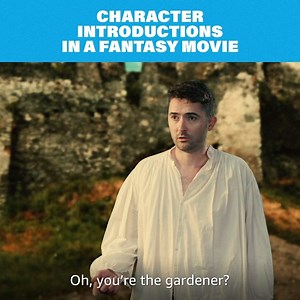 9.6K views · 44 reactions | Which fantasy movie does this remind you of? See more from The Pin Comedy: https://bit.ly/ThePinFantasyFilms | Amazon Prime Video | Facebook