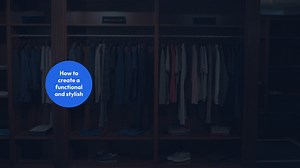 Designing Your Dream Walk-In Closet